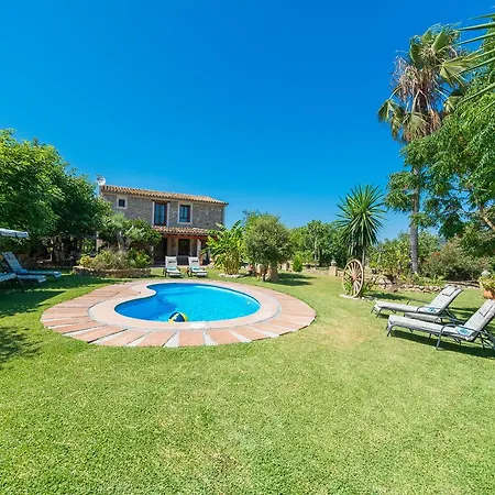 Villa Finca Can Diego *