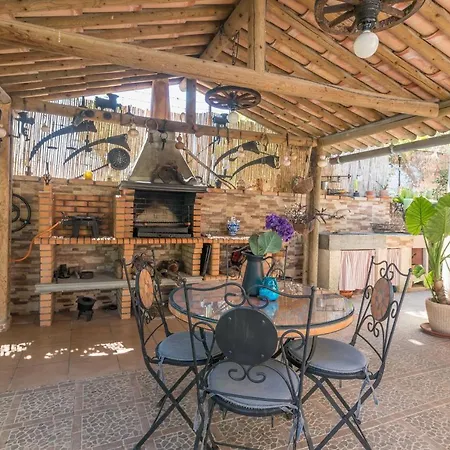 Finca Can Diego Villa Inca (Mallorca)