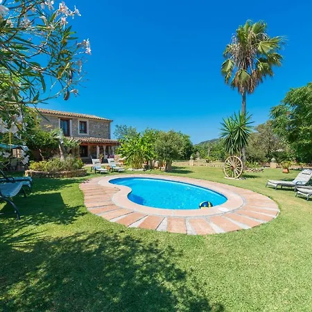 Finca Can Diego Villa Inca (Mallorca)