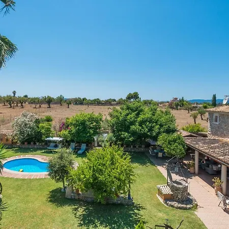 Finca Can Diego Inca (Mallorca)