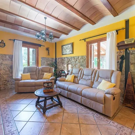 Villa Finca Can Diego Inca (Mallorca)