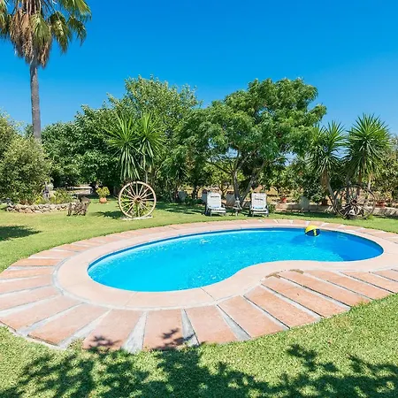 Villa Finca Can Diego Inca (Mallorca)