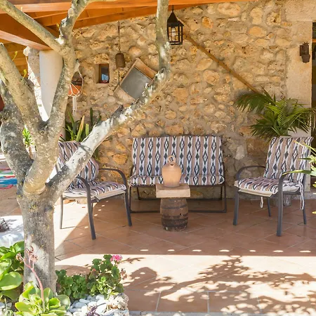 Finca Can Diego Villa *