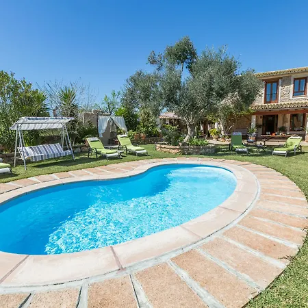 Finca Can Diego Villa Inca (Mallorca)