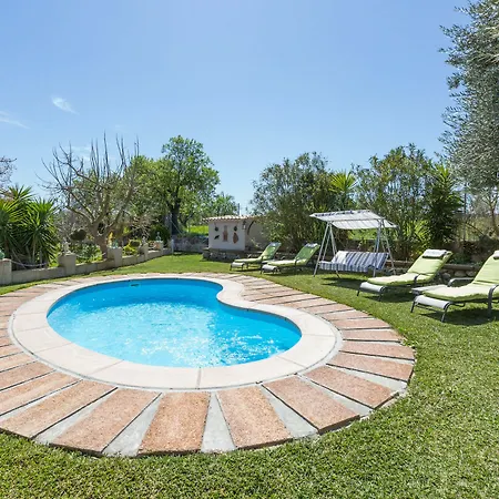 Finca Can Diego Villa *